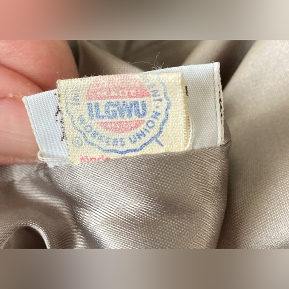 Anne Klein vintage suede jacket - Picture 12 of 16